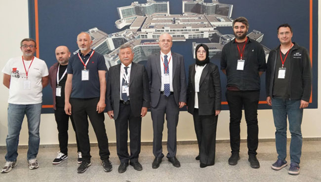 Kayseri Şehir Hastanesi’nde Yoğun Bakıma Yönelik Bilimsel Sempozyum