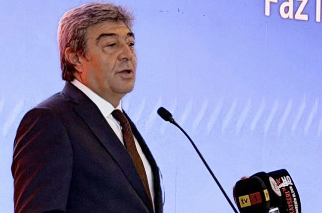 DURSUN ATAŞ: KIRSAL KALKINMA İÇİN ÖNEMLİ BİR ADIM DAHA ATILDI