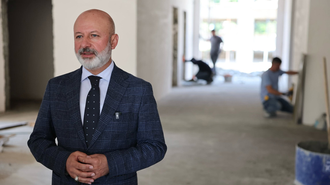 BAŞKAN ÇOLAKBAYRAKDAR’DAN ERCİYESEVLER’E SAĞLIK MÜJDESİ