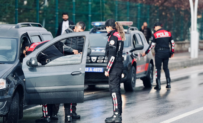 Kayseri'de Trafik Magandalarına Geçit Yok! Drift ve Tehlikeli Yolculuğa Ağır Ceza