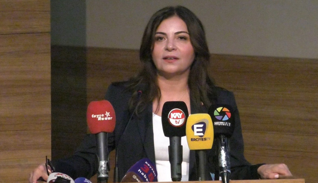 RTÜK Üst Kurul Başkan Vekili Güçer, ERÜ’de öğrencilerle buluştu