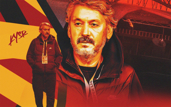 Kayserispor'da Yeni Dönem: Teknik Direktörlük Görevine Atila Gerin Getirildi