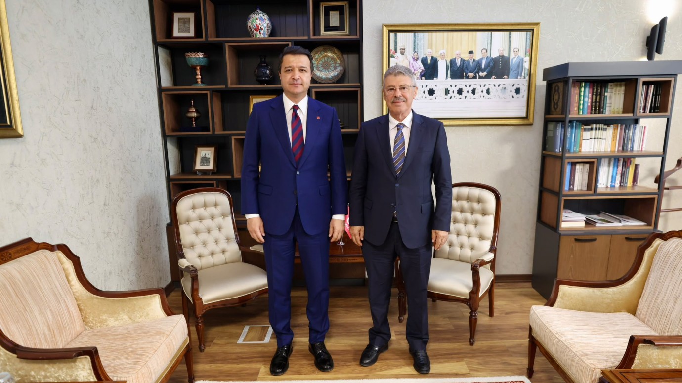 AKAY’DAN,  ARIKAN’A ZİYARET
