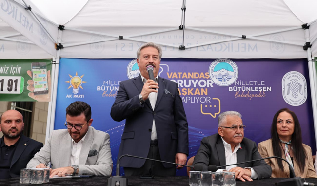KÖŞK VE GÜLTEPE SAKİNLERİ SORDU, BAŞKANLAR CEVAPLADI