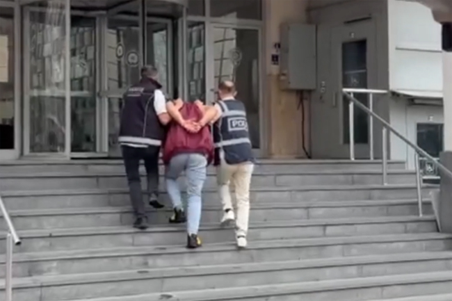 KAYSERİ'DE 17 YIL HAPİS CEZASI BULUNAN FİRARİ YAKALANDI!