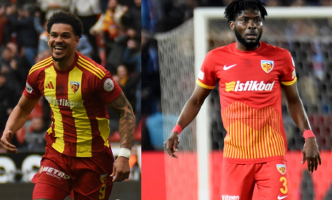 KAYSERİSPOR'A FIFA'DAN ÇİFTE TRANSFER YASAĞI!