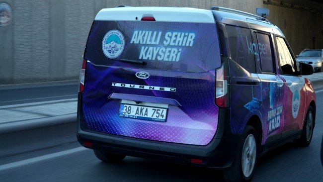 KAYSERİ BÜYÜKŞEHİR’İN YAPAY ZEKÂ PROJESİ DÜNYANIN DİKKATİNİ ÇEKTİ