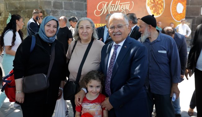 BAŞKAN BÜYÜKKILIÇ, MÜLHEM KAYSERİ MUTFAĞI’NI TANITTI: “TARİH, KÜLTÜR VE GASTRONOMİ BİR ARADA”