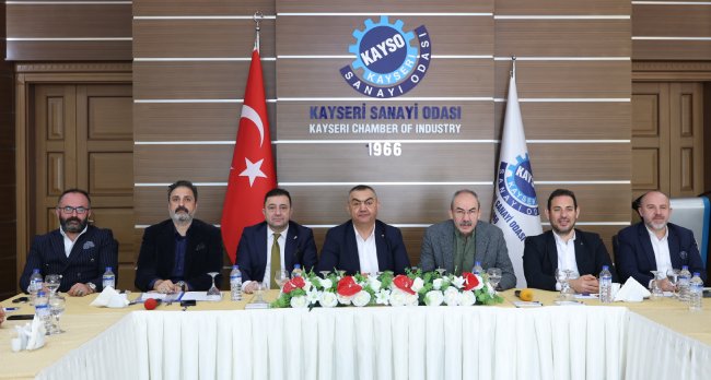 ANAMOB ANADOLU MOBİLYA FUARI NOBEL EXPO VE KAYMOS’UN SARSILMAZ GÜÇ BİRLİĞİNDE  5. KEZ KAPILARINI AÇMAYA HAZIRLANIYOR.