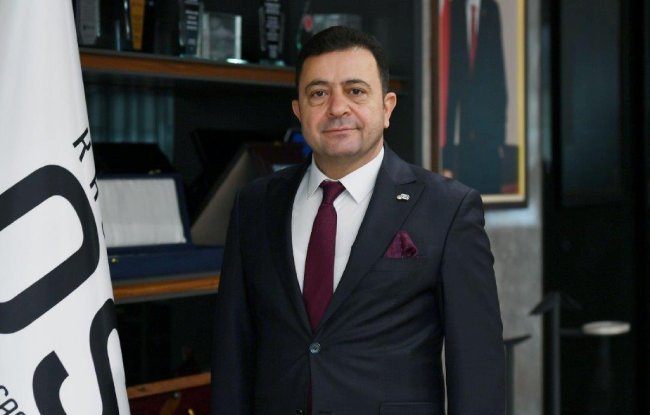 Kayseri OSB Başkanı Mehmet Yalçın, İSO İlk 500 2025 Listesine Giren Kayseri Firmalarını Kutladı