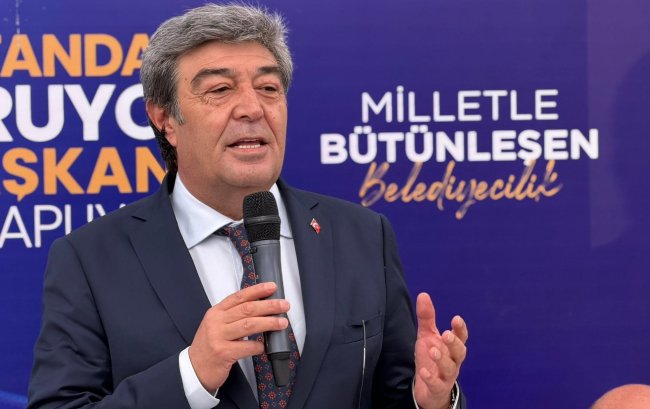 Dursun Ataş: Kayseri Üretmeye ve Büyümeye Devam Edecek