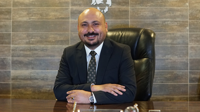 MMO Kayseri Şube Başkanı Süleyman Varol’dan Babalar Günü Mesajı