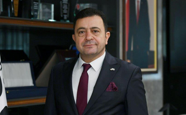 Kayseri OSB Başkanı Mehmet Yalçın’dan Babalar Günü Mesajı