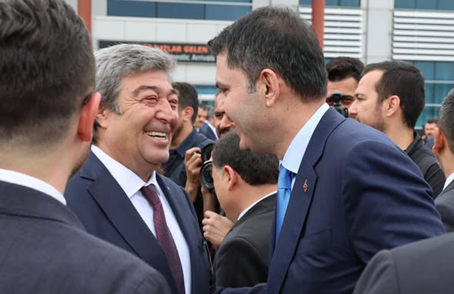 KAYSERİ’YE DEV DESTEK! 1 MİLYAR TL’YE YAKIN YATIRIM MÜJDESİ