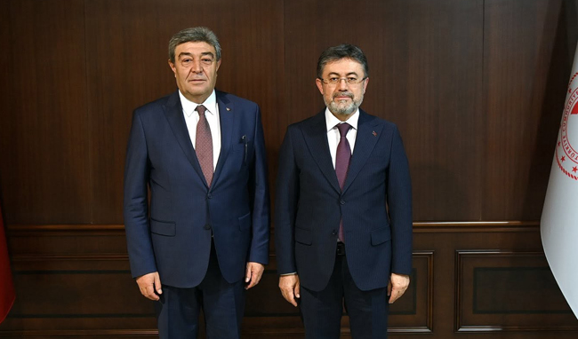 KAYSERİ’DEN TARIMDA DEV HAMLE! 2 MİLYAR TL’LİK DESTEKLE ÜRETİM VE İSTİHDAM ATAĞI