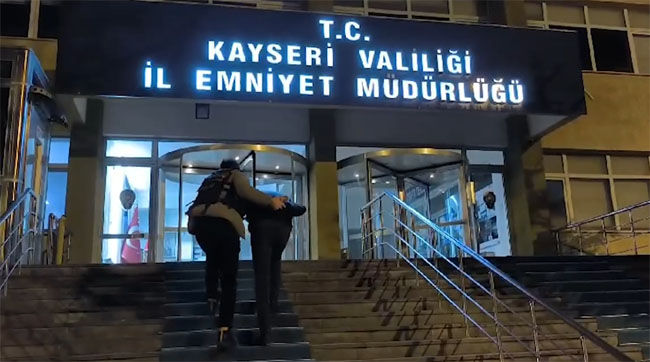 KAYSERİ EMNİYETİNDEN BİR HAFTADA DEV OPERASYONLAR: 366 ARANAN ŞAHIS YAKALANDI