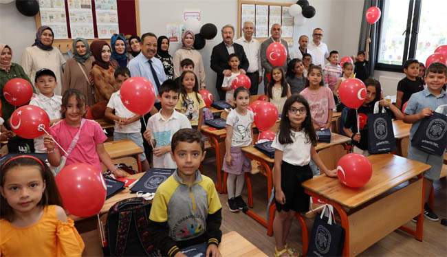 MELİKGAZİ BELEDİYESİ’NDEN 4 MAHALLEYE ASFALT ATAĞI