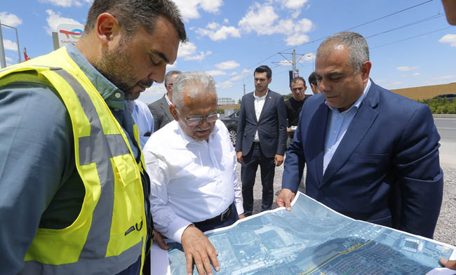 BAŞKAN BÜYÜKKILIÇ: 