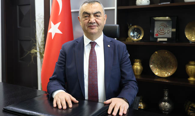 KAYSO Başkanı Büyüksimitci Açıkladı: İlk 1000 İhracatçı Listesinde Kayseri’den 19 Firma Yer Aldı
