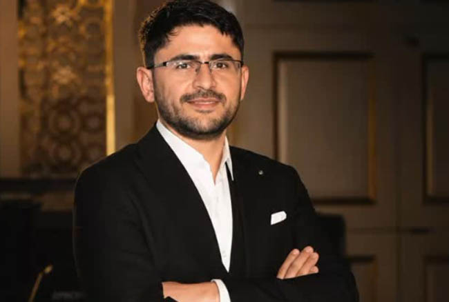 Girişimci Mentör Lider Cüneyt Yılmaz’dan İlham Veren Mesaj “Kararlılığın, Başkalarının Hayal Gücünü Aşar”