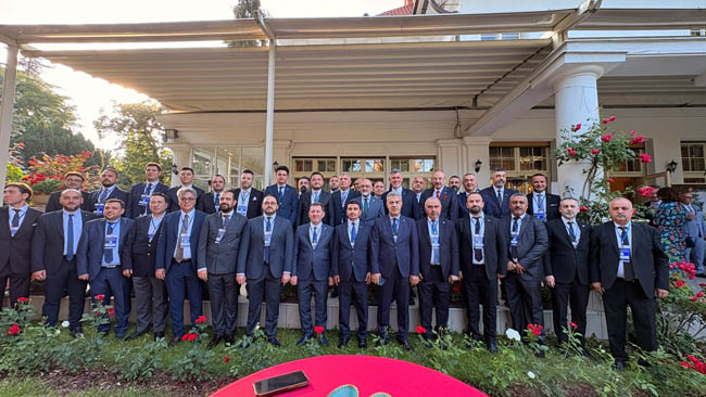 KTO’DAN AVRUPA’YA DİJİTAL ÇIKARMA!  PRAG’DA KAYSERİ RÜZGÂRI ESTİ