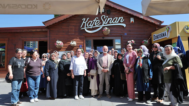 KOCASİNAN’DA HER HANEYE DOKUNAN HİZMET VURGUSU
