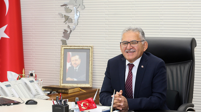 BAŞKAN BÜYÜKKILIÇ, TİM İLK 1000’E GİREN 19 KAYSERİ FİRMASINI TEBRİK ETTİ