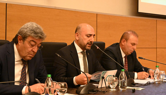 KTB Öncülüğünde Kırmızı Et Üreticileri İstişare Toplantısı Gerçekleştirildi