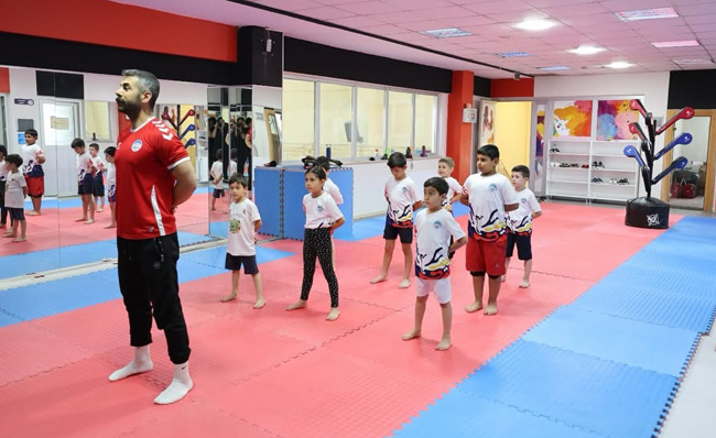 KAYSERİ BÜYÜKŞEHİR’İN YAZ SPOR OKULLARI KAPILARINI AÇTI