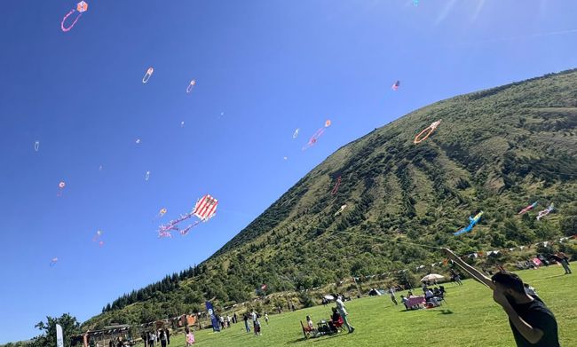 GEMEREKLİLER UÇURTMA ŞENLİĞİ
