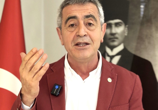 İYİ Partili Kazım Yücel’den Maliye Bakanlığı’na sert tepki: “Bu müjde değil, vatandaşa zulümdür”