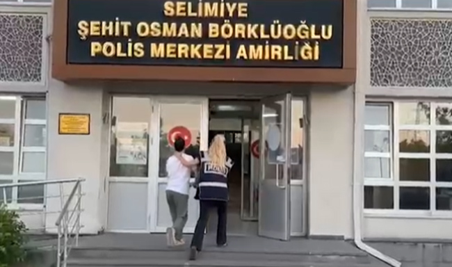 Kayseri'de Uyuşturucu Suçundan Aranan Hükümlü Yakalandı