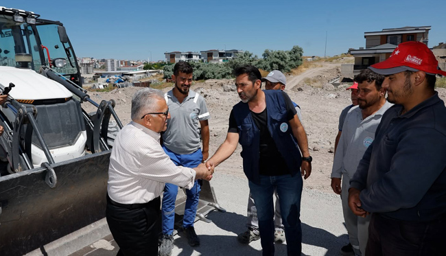 BAŞKAN BÜYÜKKILIÇ’TAN 200 MİLYON TL’LİK STRATEJİK ULAŞIM YATIRIMI