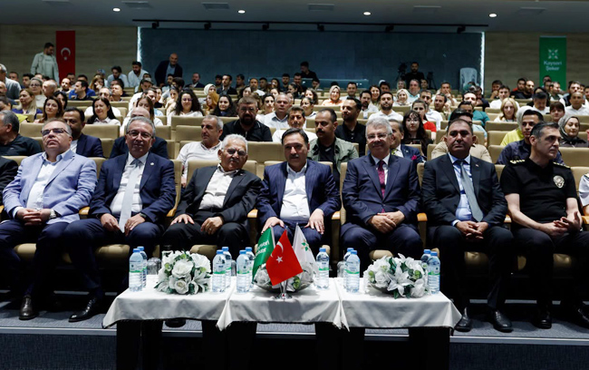 BAŞKAN BÜYÜKKILIÇ: 