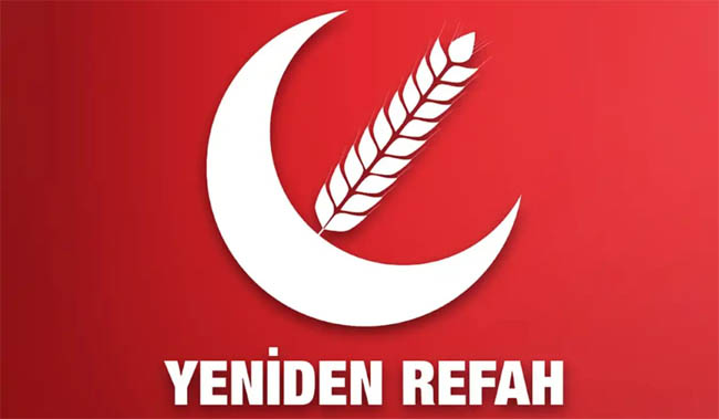 Yeniden Refah Partisi: 