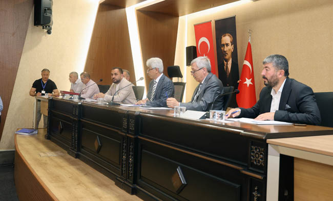 TALAS'TA YATIRIMLARA 18 MİLYONLUK KAYNAK
