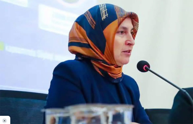 Başkan Aslan'dan 21 Yıllık Kazanımların Altı Çizildi! BEYAZAY'dan Engelliler Kanunu Mesajı