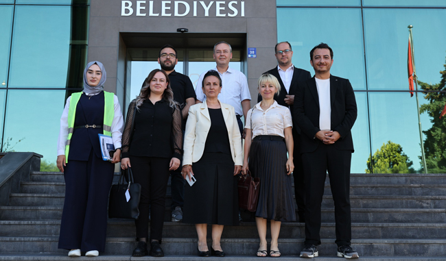 TSE, MELİKGAZİ BELEDİYESİ’NİN KALİTE BAŞARISINI ÖRNEK UYGULAMA GÖSTERDİ