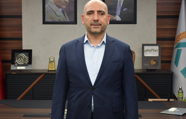 TİCARET BORSASI BAŞKANI  BAĞLAMIŞ: KAYSERİ’YE HİZMET İÇİN YENİDEN ADAYIM