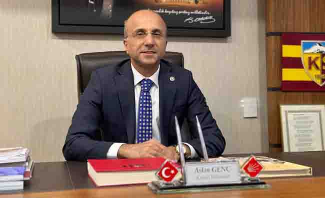 CHP’li Aşkın Genç’ten TÜİK tepkisi: “Enflasyon rakamlarla makyajlanabilir, mutfaktaki yangın makyajlanamaz”