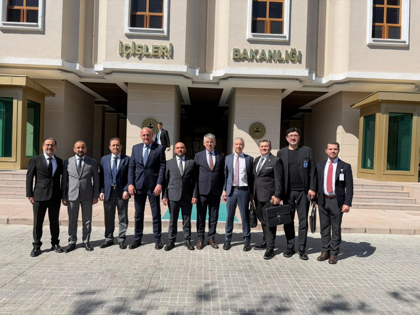 Şaban Çopuroğlu: Başladığımız Bir İşi Daha Sonuca Ulaştırdık