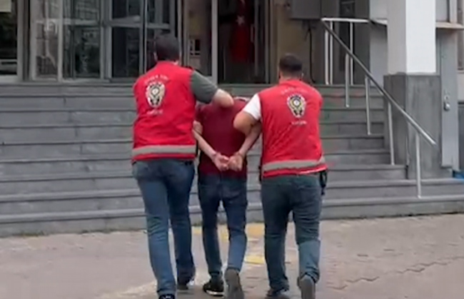 Kayseri'de Firari Hükümlü Güven Timlerinden Kaçamadı