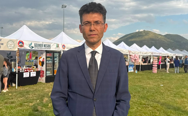 KAYSERİ'DE KADIN EMEĞİ GÜÇ GÖSTERİSİ! 3 GÜN BOYUNCA ÜRETİM, KÜLTÜR VE DAYANIŞMA BİR ARADAYDI