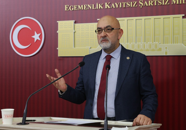 CINGI: “TÜRKİYE ARTIK GÜVENLİK ÜRETEN, KÜRESEL DİPLOMASİYE YÖN VEREN AKTÖRDÜR.”