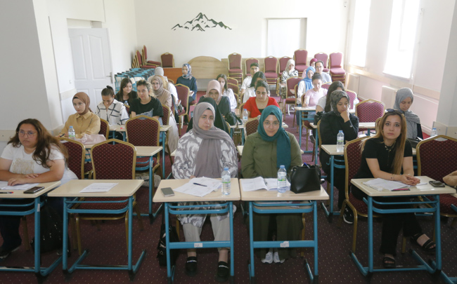BÜYÜKŞEHİR KAYMEK’İN KPSS KURSUNA EK KPSS DENEME KULÜBÜ İLE SINAVA TAM HAZIRLIK