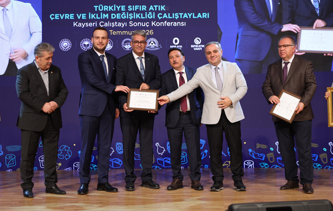 ERÜ’de 