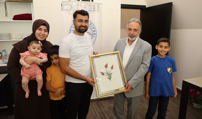 ÇİÇEK ŞENLİĞİ FOTOĞRAF YARIŞMASINDA ÖDÜLLER SAHİPLERİNİ BULDU