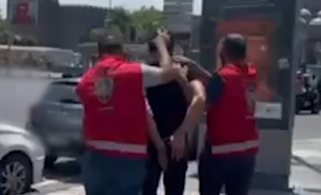 Kayseri'de 10 Yılı Aşkın Hapis Cezası Bulunan Hükümlü Yakalandı