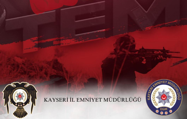 Kayseri'de FETÖ'ye Darbe: 9 Yıldır Firari Şüpheli ile Kesinleşmiş Cezası Bulunan Hükümlü Yakalandı