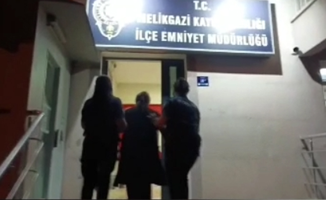 Kayseri'de 13 Yıl 9 Ay Hapis Cezası Bulunan Uyuşturucu Hükümlüsü Yakalandı